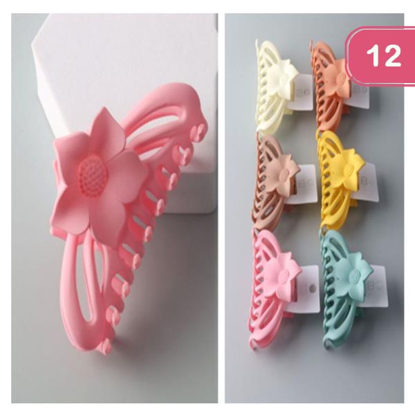 FLOWER HANGAR CLAW CLIP (12 UNITS)