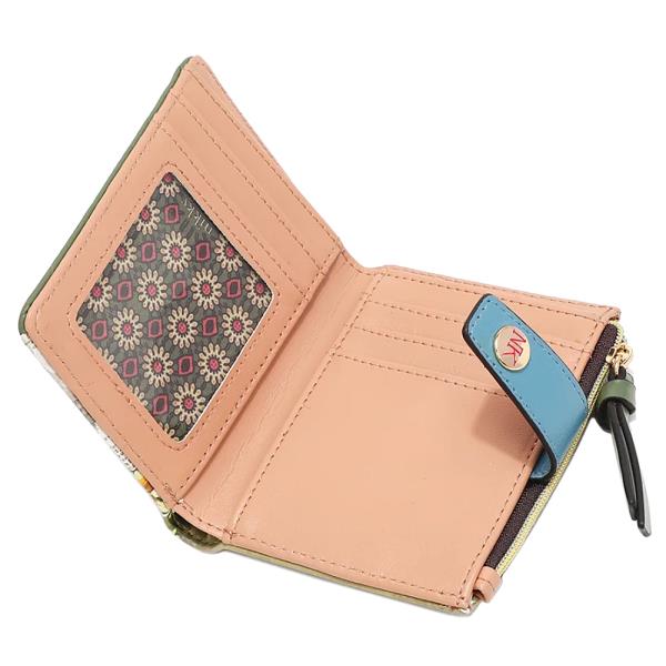 NICOLE LEE NIKKY ESSIE BIFOLD WALLET