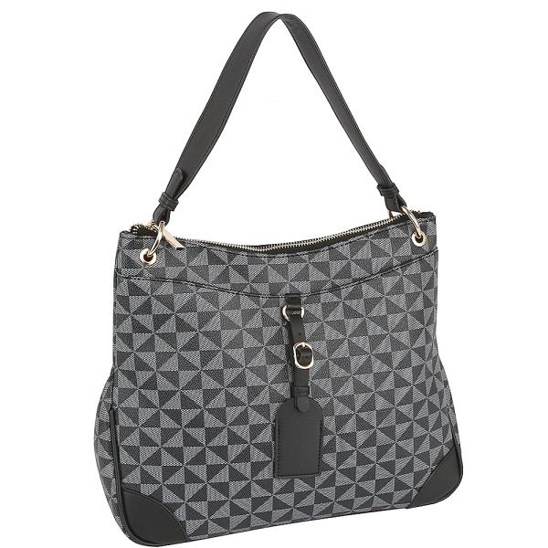 MONOGRAM SHOULDER BAG