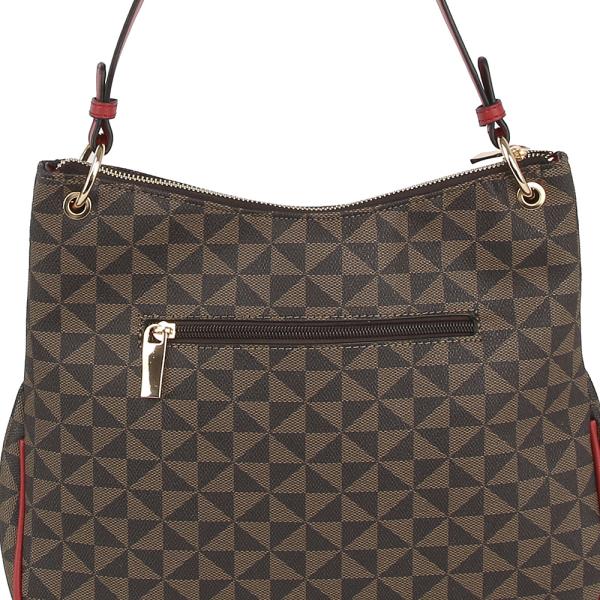 MONOGRAM SHOULDER BAG