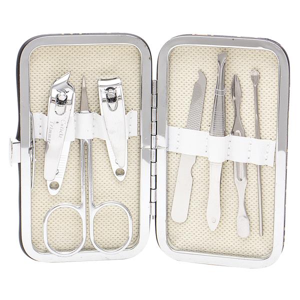 MANICURE TOOL SET W CASE (24 UNITS)