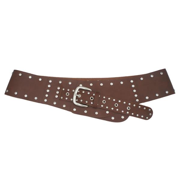 Y2K WESTERN STYLE STUDDED BELT