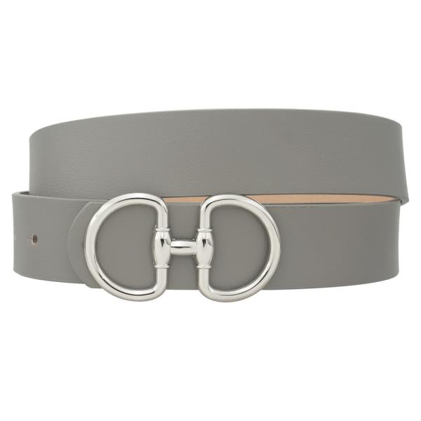 D LINK HORSEBIT BUCKLE BELT