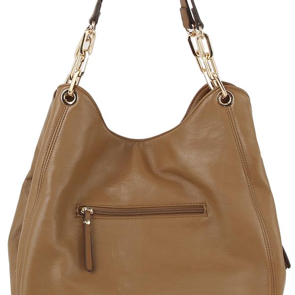 TRENDY SHOULDER HOBO BAG