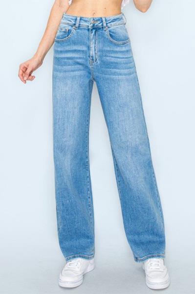 ($17.75 x 15 PCS) STRAIGHT JEANS PANT