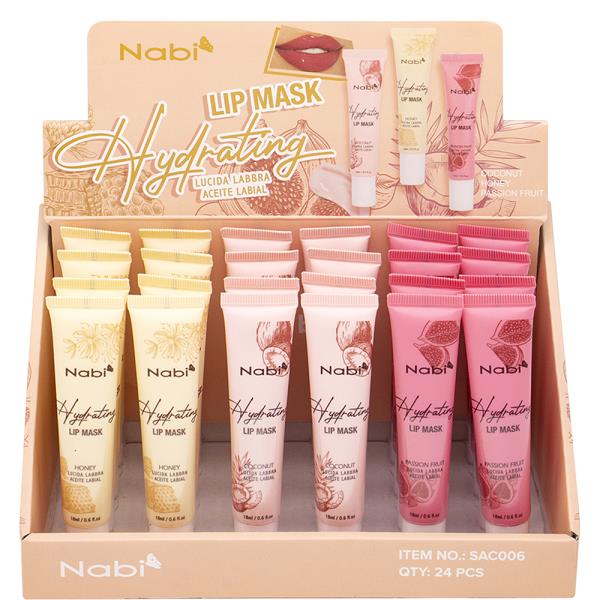 HYDRATING LIP MASK (24 UNITS)