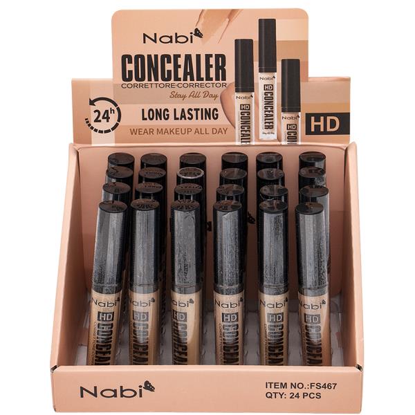 24H HD CORRECTOR CONCEALER (24 UNITS)