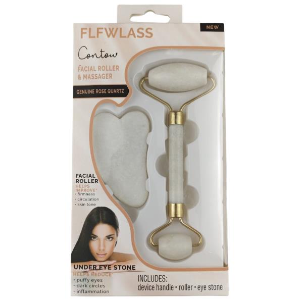 FLFWLASS CANTOW FACIAL ROLLER & MASSAGER