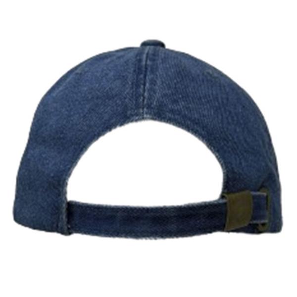 DENIM FASHION CAP