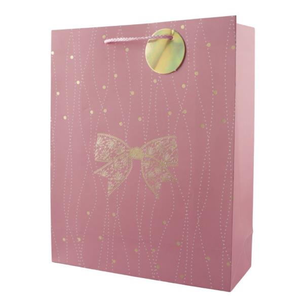 GIFT PAPER SHOPPING BAG (12 UNITS)