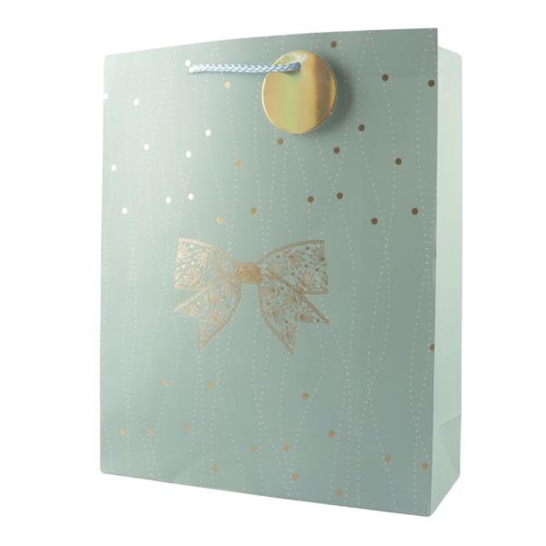 GIFT PAPER SHOPPING BAG (12 UNITS)