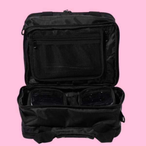 BEAUTY CREATIONS HANDLE TRAVEL CASE
