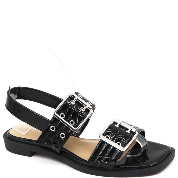 EYELET BUCKLE SLINGBACK SANDAL 18 PAIRS