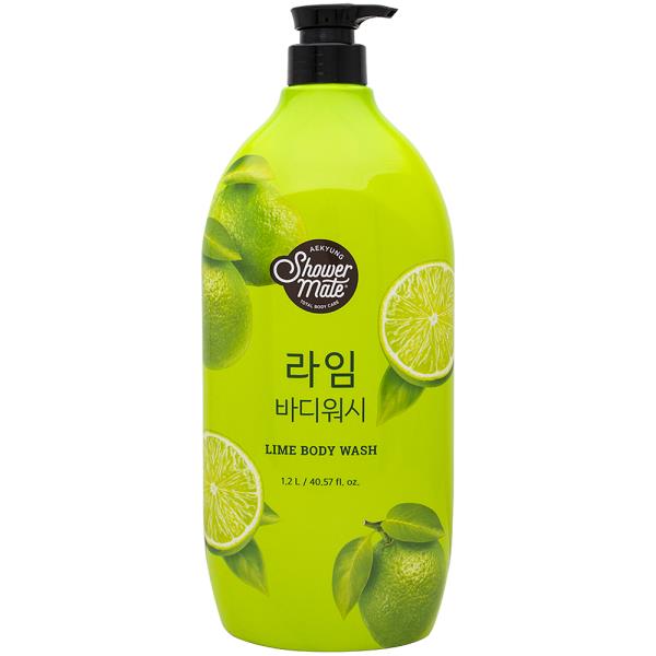 AEKYUNG SHOWERMATE NATURAL BODY WASH