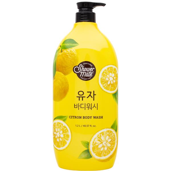 AEKYUNG SHOWERMATE NATURAL BODY WASH