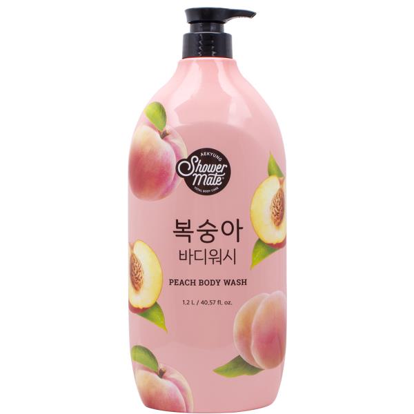 AEKYUNG SHOWERMATE NATURAL BODY WASH