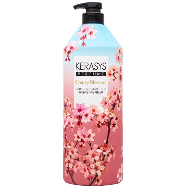 KERASYS PERFUME CHERRY BLOSSOM HAIR CARE