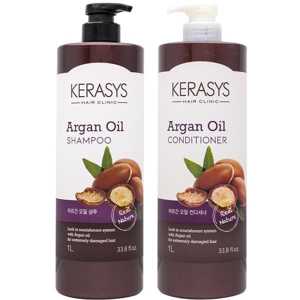 KERASYS ARGAN OIL HAIR CLINIC CARE