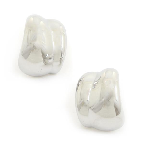 METAL STAINLESS STEEL EARRING