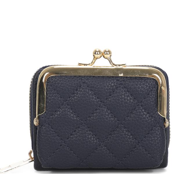 QUILTED CHIC WALLET