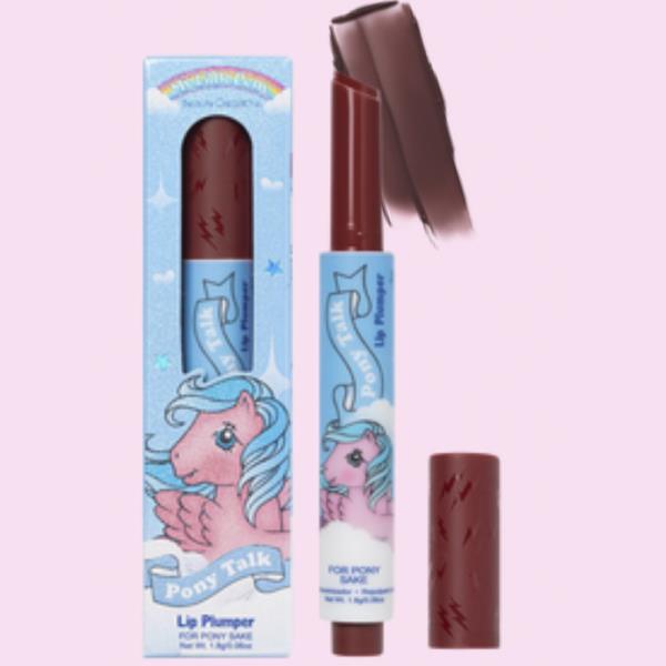 BEAUTY CREATIONS MY LITTLE PONY PONY TALK PLUMPING GLOSS STICKS