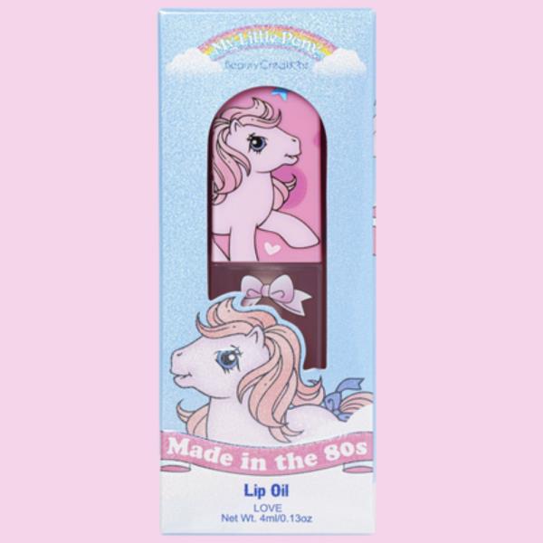 BEAUTY CREATIONS MY LITTLE PONY LIP OIL