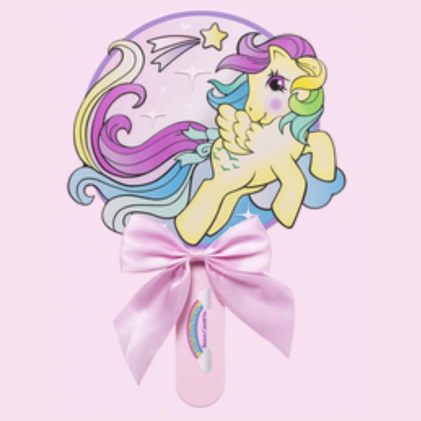 BEAUTY CREATIONS MY LITTLE PONY SKY’S THE LIMIT HANDHELD MIRROR