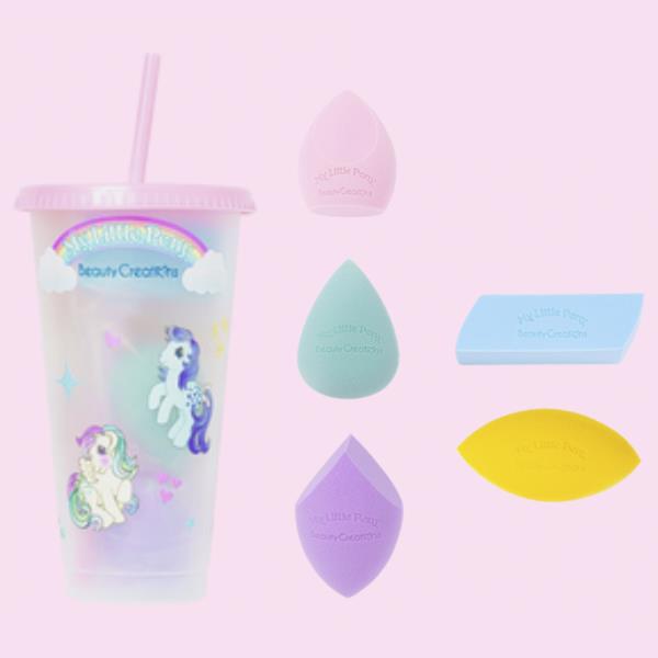 BEAUTY CREATIONS MY LITTLE PONY DREAMING OF RAINBOWS BLENDER CUP