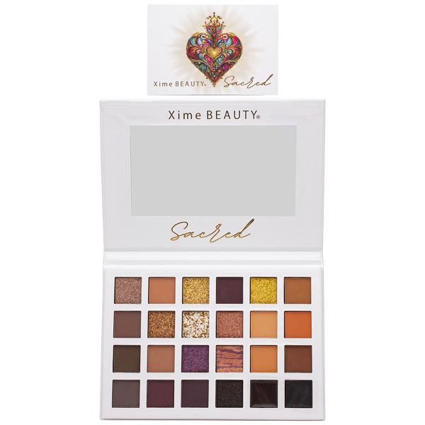 XIME BEAUTY MIX COLOR EYESHADOW PALETTE