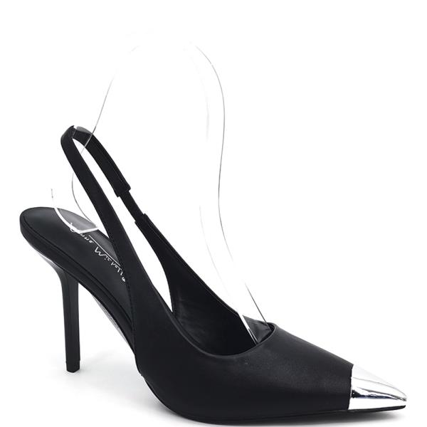 SLING PUMP W METAL TOE CAP 12 PAIRS