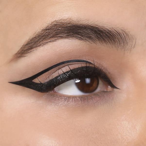 MOIRA JUMBO EDGE LIQUID LINER (001, BLACK)