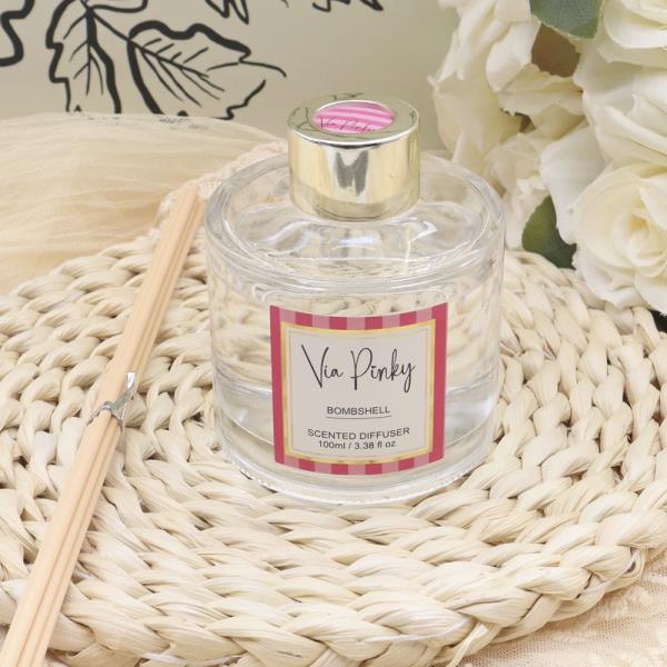 BOMBSHELL OR NIGHT LOVE SCENTED DIFFUSER