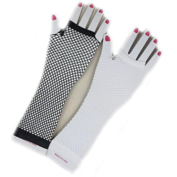 FISHNET GLOVES (12 UNITS)