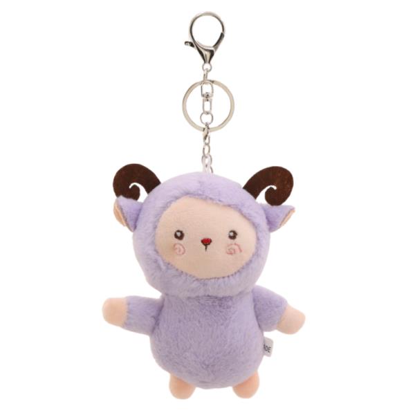 CUTE GOAT KEYCHAIN