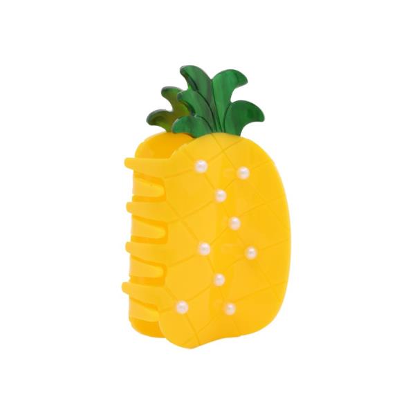 PINEAPPLE HAIR CLAW JAW CLIP