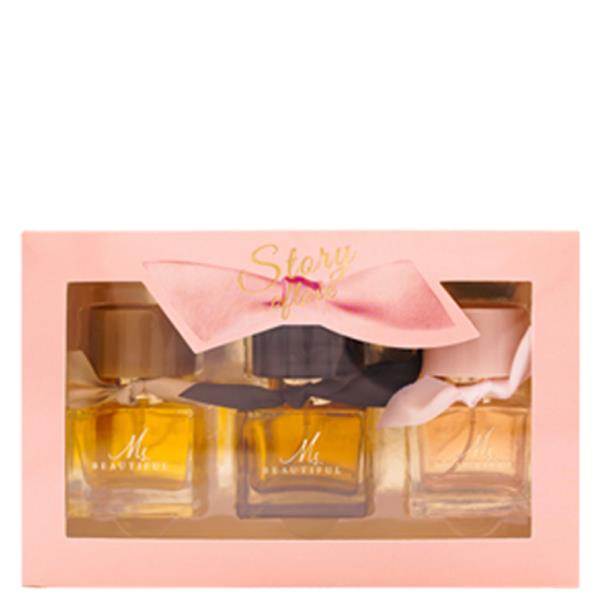 FRAGRANCE PERFUME 3 PC GIFT SET