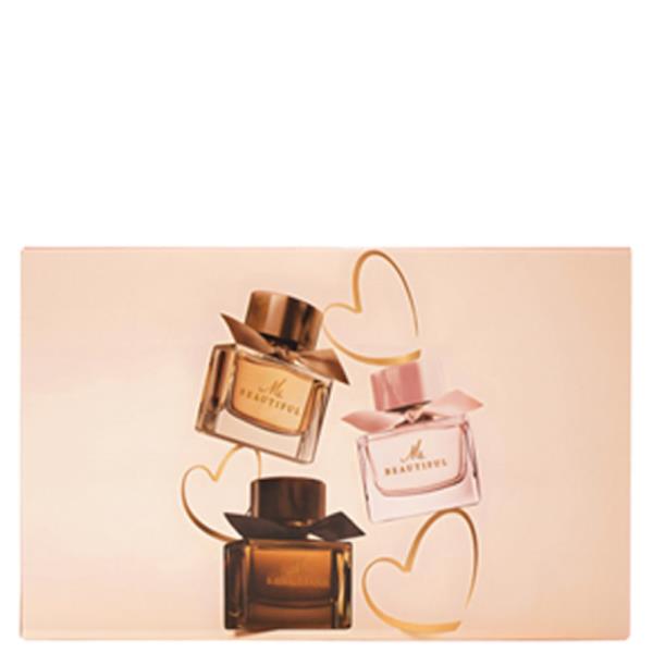 FRAGRANCE PERFUME 3 PC GIFT SET