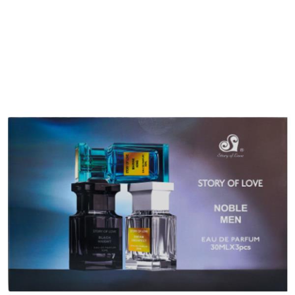 MENS FRAGRANCE COLOGNE 3 PC GIFT SET