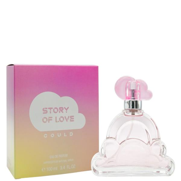 STORY OF LOVE CLOUD (COULD) FRAGRANCE PERFUME