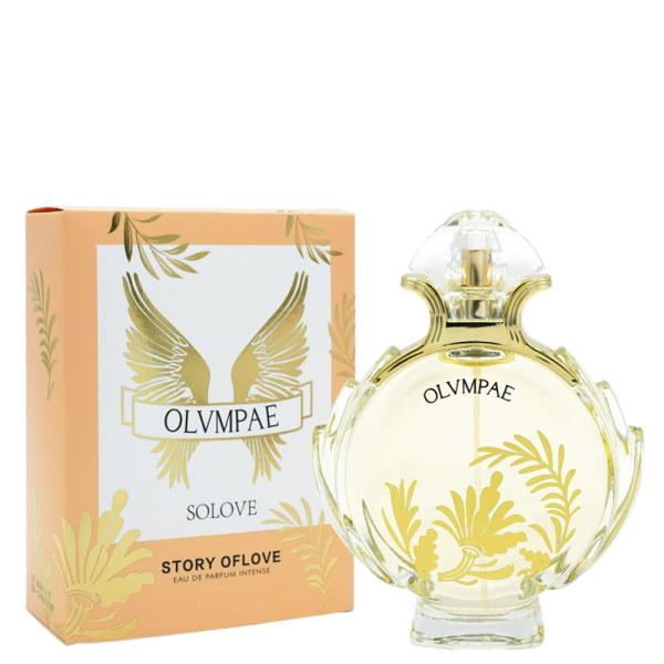 STORY OF LOVE OLYMPIA (OLVMPAE) FRAGRANCE PERFUME