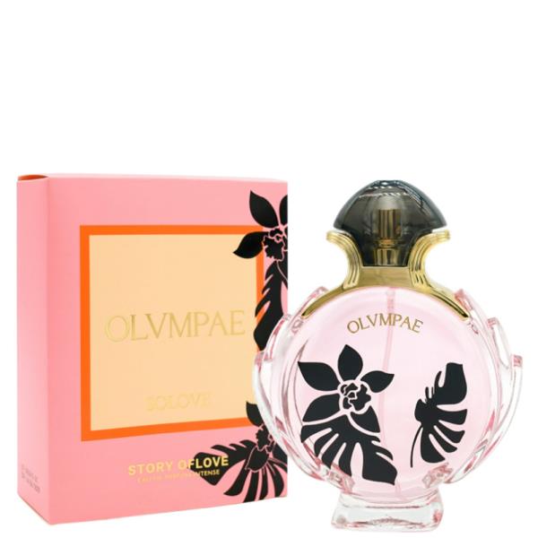 STORY OF LOVE OLYMPIA (OLVMPAE) FRAGRANCE PERFUME