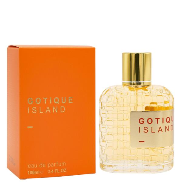 GOTIQUE ISLAND FRAGRANCE PERFUME