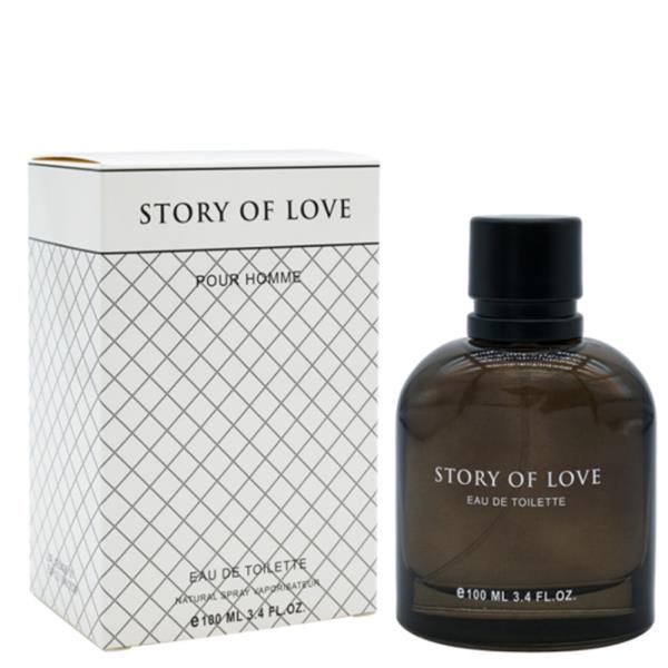 STORY OF LOVE MENS FRAGRANCE PERFUME COLOGNE