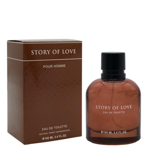 STORY OF LOVE MENS FRAGRANCE PERFUME COLOGNE