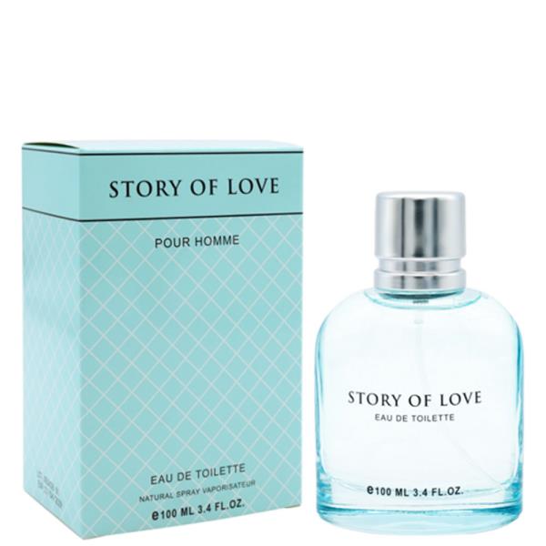 STORY OF LOVE MENS FRAGRANCE PERFUME COLOGNE