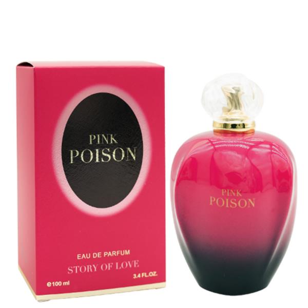 PINK POSION WOMENS FRAGRANCE PERFUME