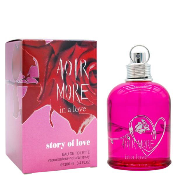 AOIRE MORE ROMANTIC WOMENS FRAGRANCE PERFUME