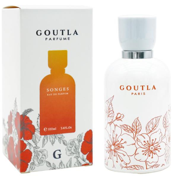 GOUTLA WOMENS FRAGRANCE PERFUME