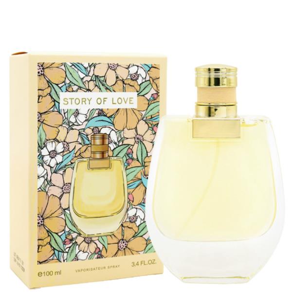 STORY OF LOVE WOMENS FRAGRANCE PERFUME