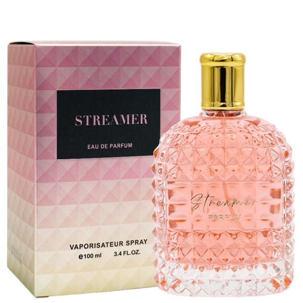 STREAMER WOMENS FRAGRANCE PERFUME